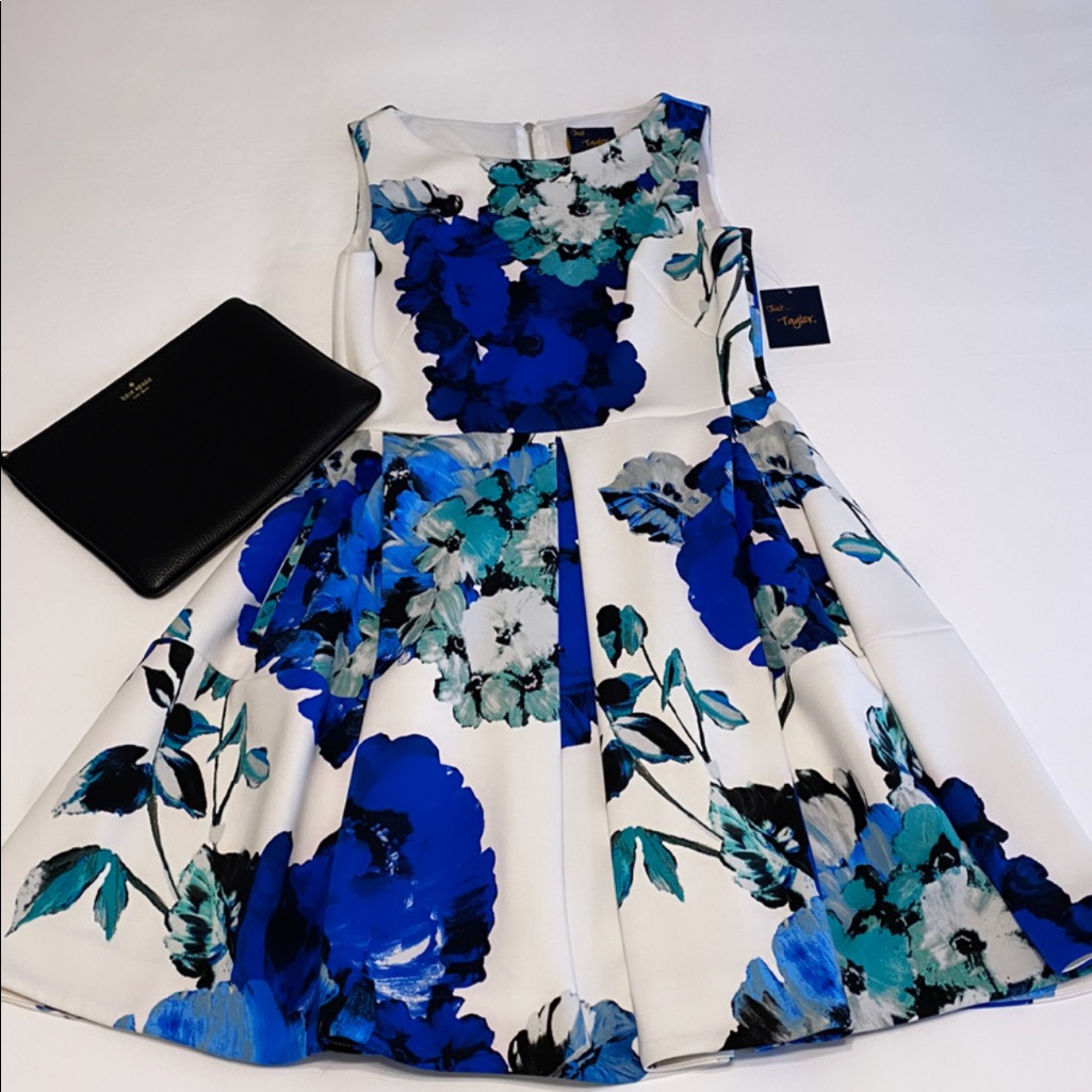 Brand New Just Taylor Dress